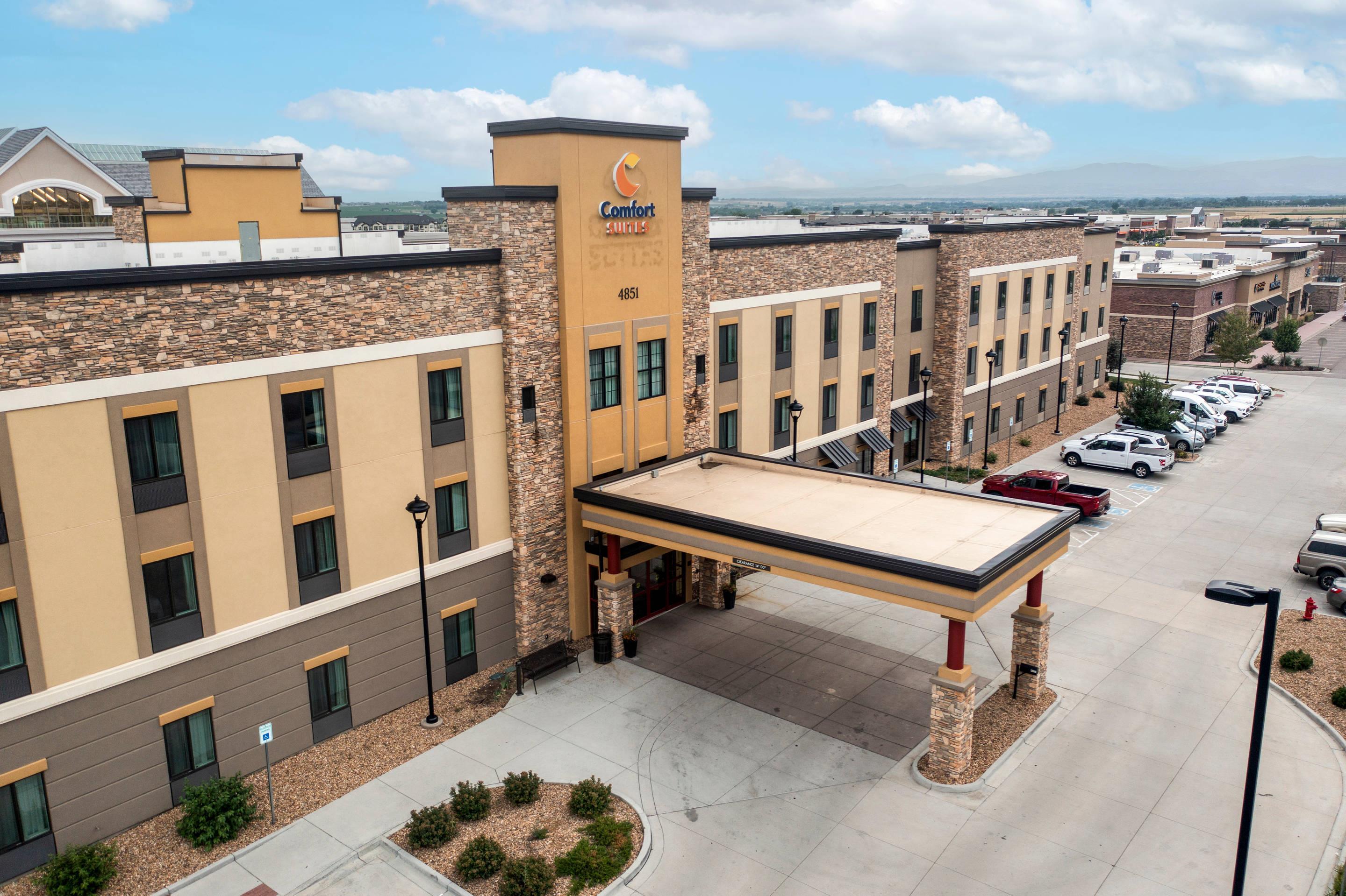 Panoramic view | Comfort Suites Loveland