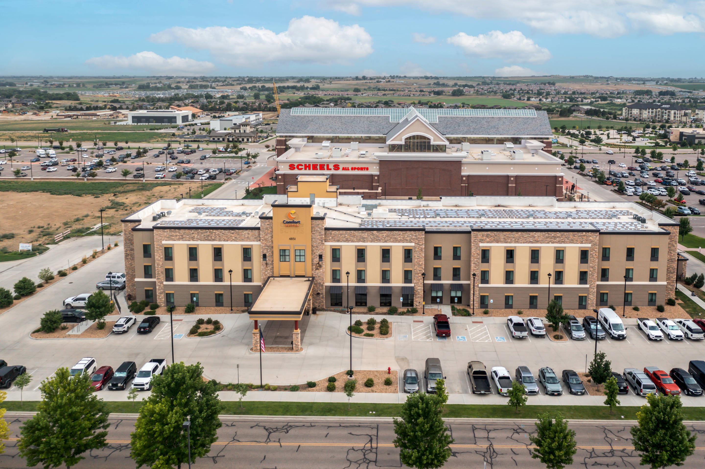 Panoramic view | Comfort Suites Loveland