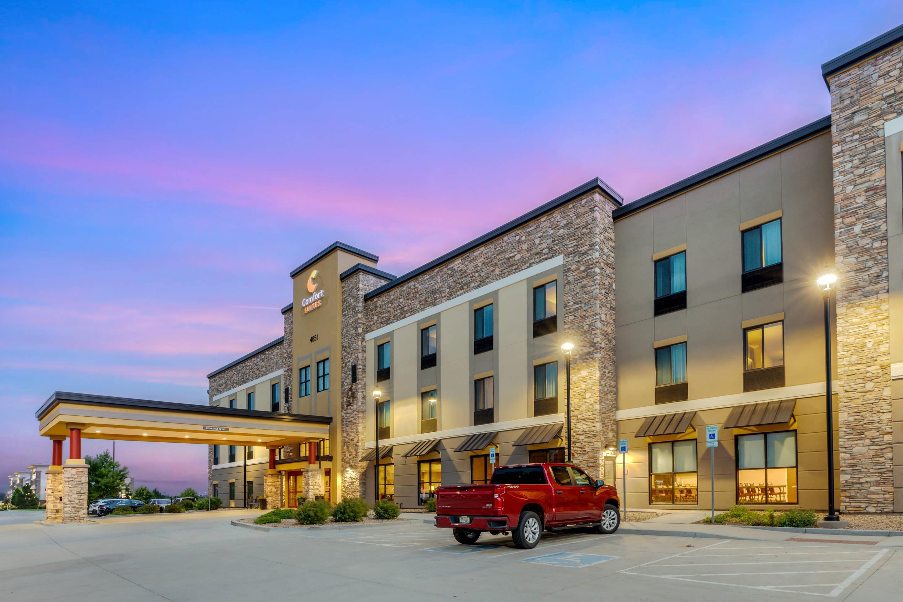 Exterior | Comfort Suites Loveland