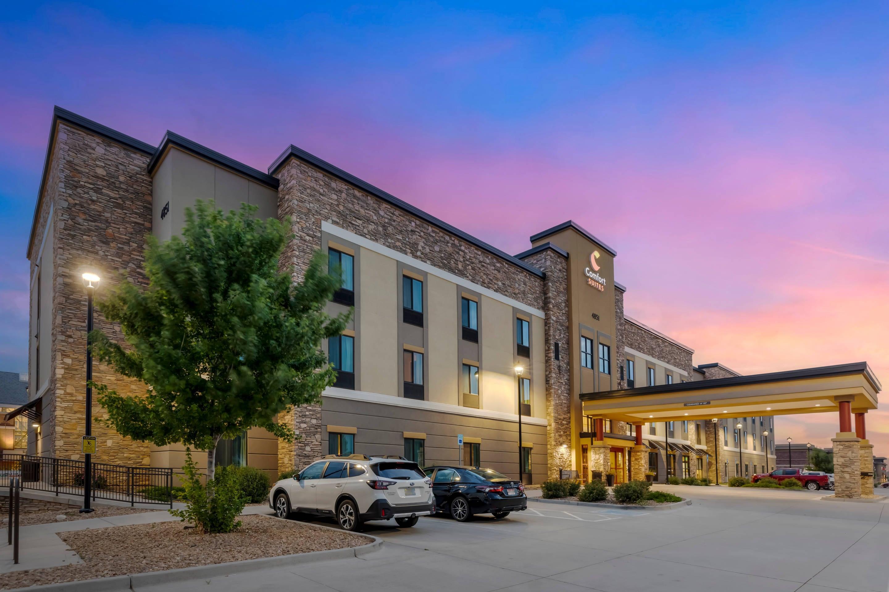 Exterior | Comfort Suites Loveland