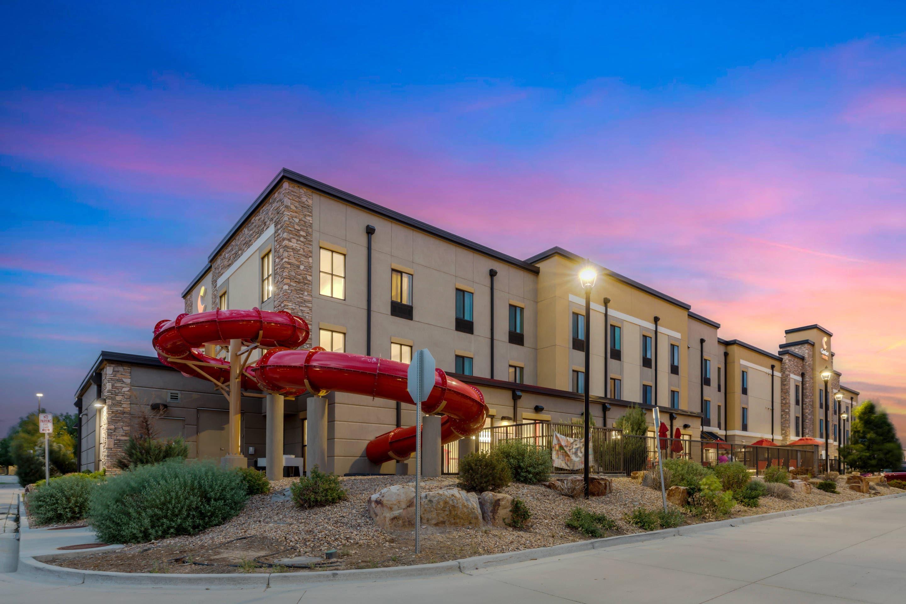 Exterior | Comfort Suites Loveland