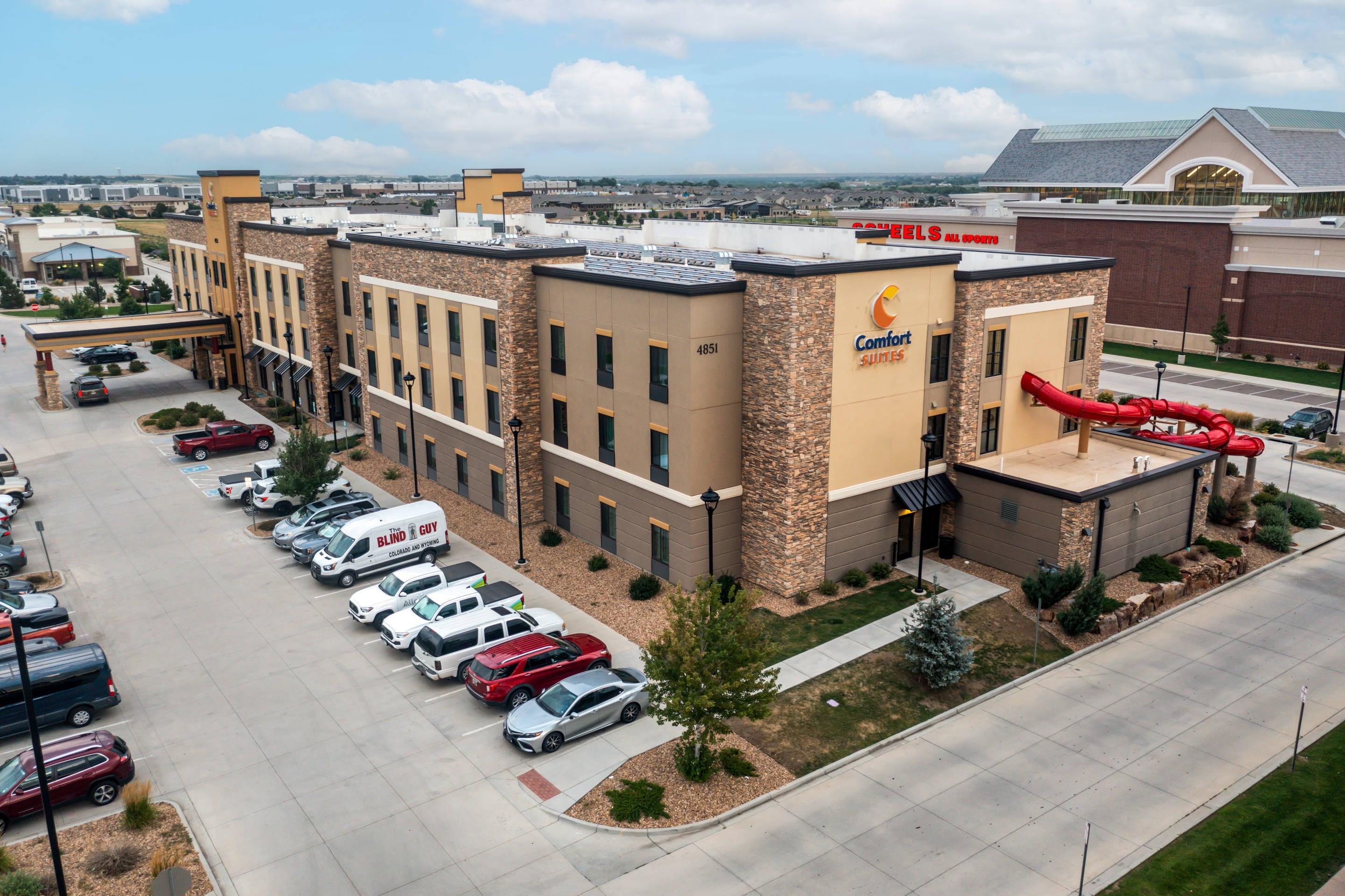 Panoramic view | Comfort Suites Loveland
