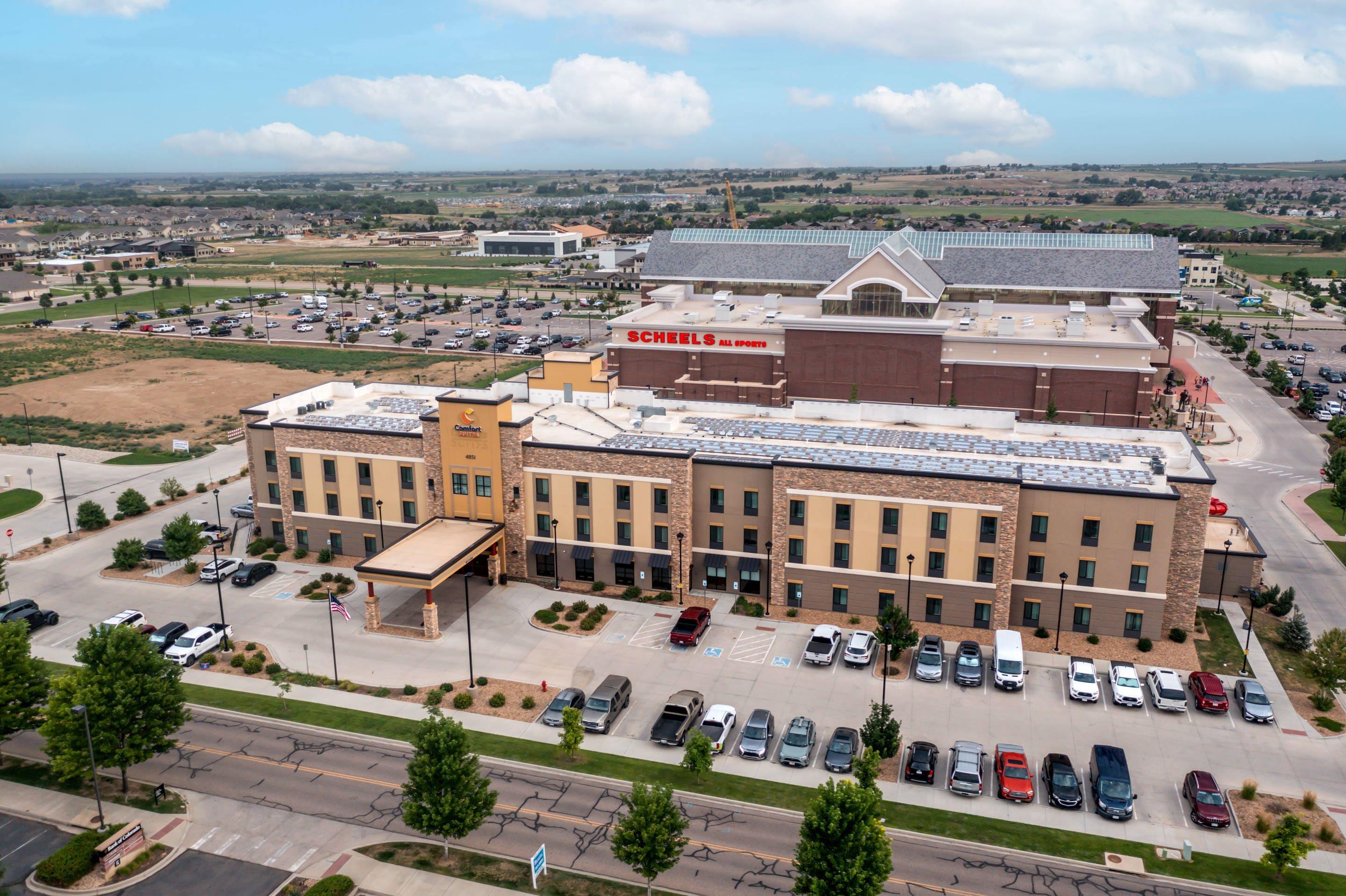 Panoramic view | Comfort Suites Loveland