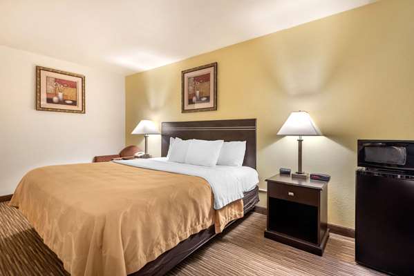  - Quality Inn & Suites Limon - I-70, Exit 359
