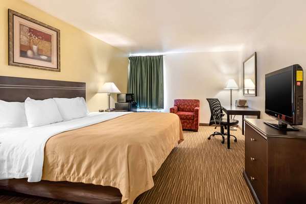  - Quality Inn & Suites Limon - I-70, Exit 359