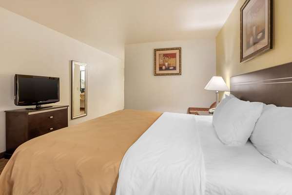  - Quality Inn & Suites Limon - I-70, Exit 359
