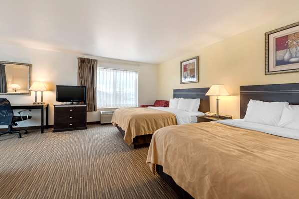  - Quality Inn & Suites Limon - I-70, Exit 359
