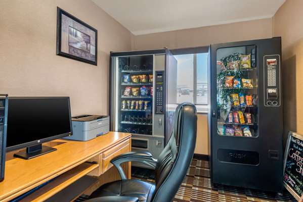 Conference Area - Quality Inn & Suites Limon - I-70, Exit 359