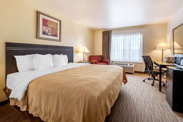  - Quality Inn & Suites Limon - I-70, Exit 359