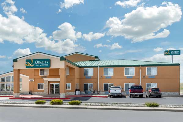 Exterior view - Quality Inn & Suites Limon - I-70, Exit 359