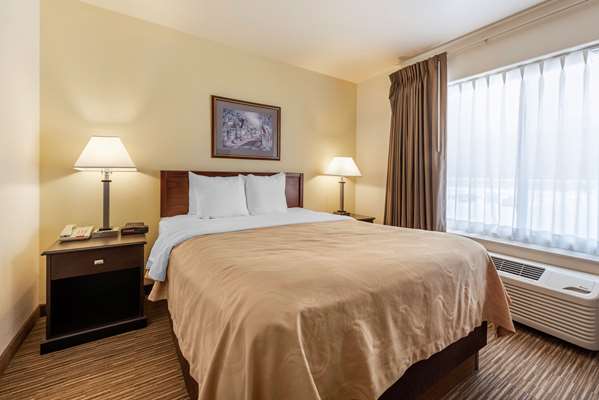  - Quality Inn & Suites Limon - I-70, Exit 359