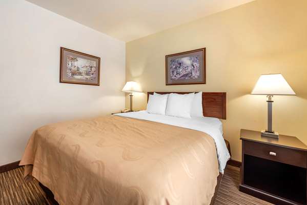  - Quality Inn & Suites Limon - I-70, Exit 359