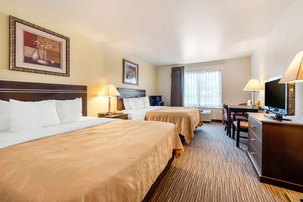  - Quality Inn & Suites Limon - I-70, Exit 359