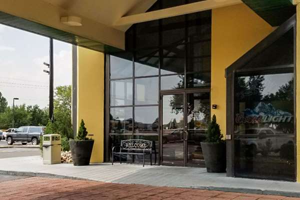 Exterior view - Clarion Inn Fort Collins - I-25, Exit 269