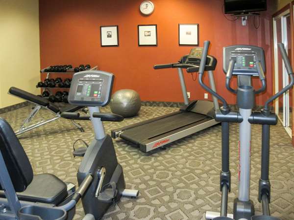 Fitness/ Exercise Room - Clarion Inn Fort Collins - I-25, Exit 269