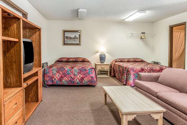 Suite - Rodeway Inn Rifle - I-70, Exit 90