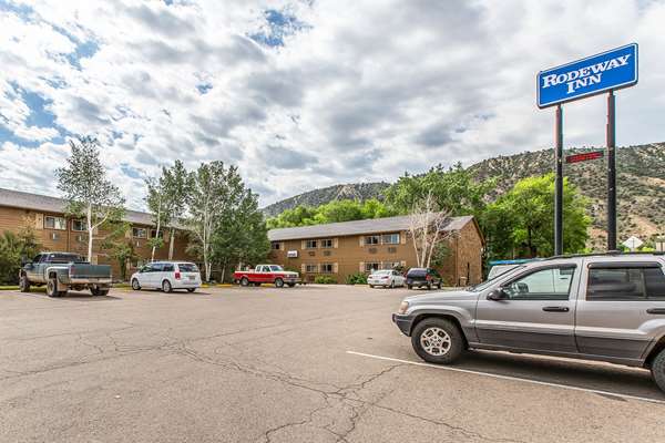 Exterior view - Rodeway Inn Rifle - I-70, Exit 90