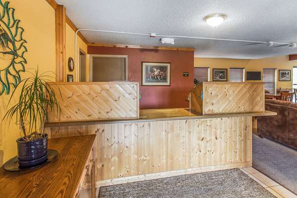  - Rodeway Inn Rifle - I-70, Exit 90