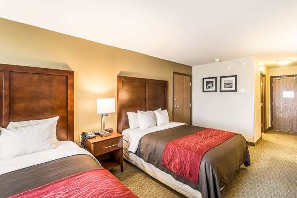  - Comfort Inn & Suites Rifle - I-70, Exit 90