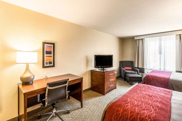  - Comfort Inn & Suites Rifle - I-70, Exit 90