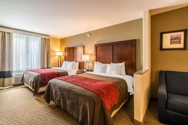  - Comfort Inn & Suites Rifle - I-70, Exit 90
