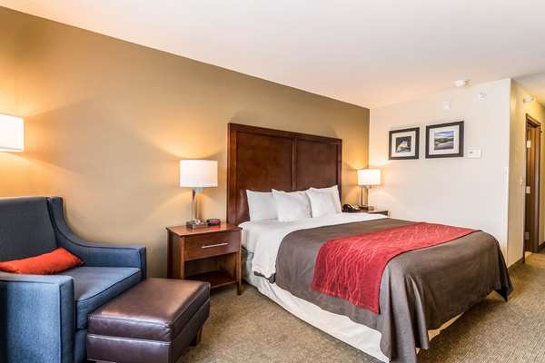  - Comfort Inn & Suites Rifle - I-70, Exit 90