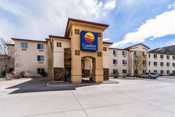 Exterior view - Comfort Inn & Suites Rifle - I-70, Exit 90