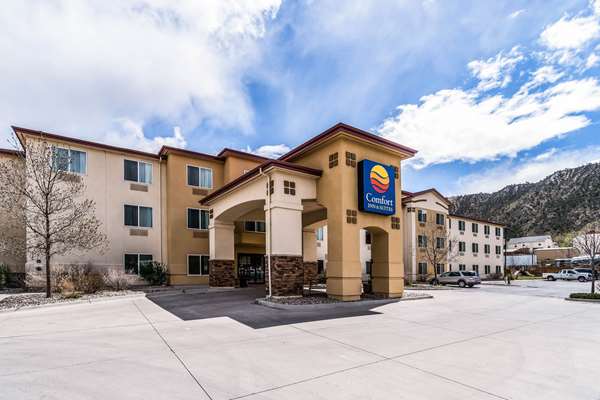 Exterior view - Comfort Inn & Suites Rifle - I-70, Exit 90