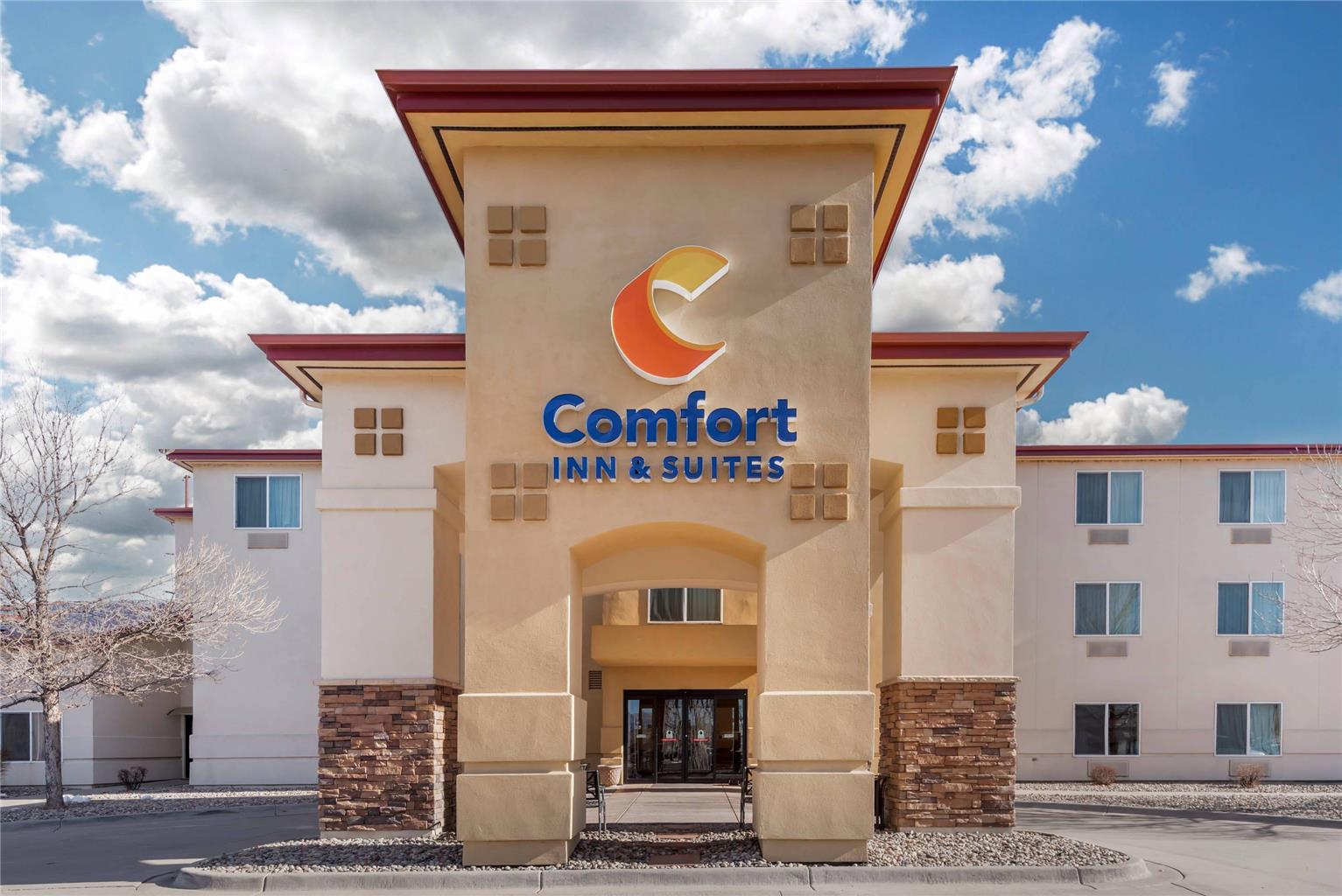 Comfort Inn & Suites of Rifle