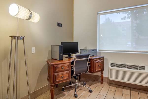 Conference Area - Quality Inn Lakewood