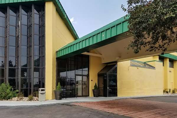 Exterior view - Quality Inn & Suites University Fort Collins - I-25, Exit 269