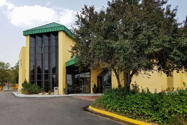 Exterior view - Quality Inn & Suites University Fort Collins - I-25, Exit 269