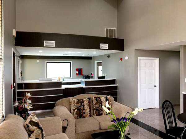  - Americas Best Value Inn Mont Belvieu - I-10, Exit 797 & 798