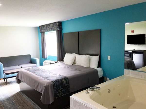 Spa - Americas Best Value Inn Mont Belvieu - I-10, Exit 797 & 798