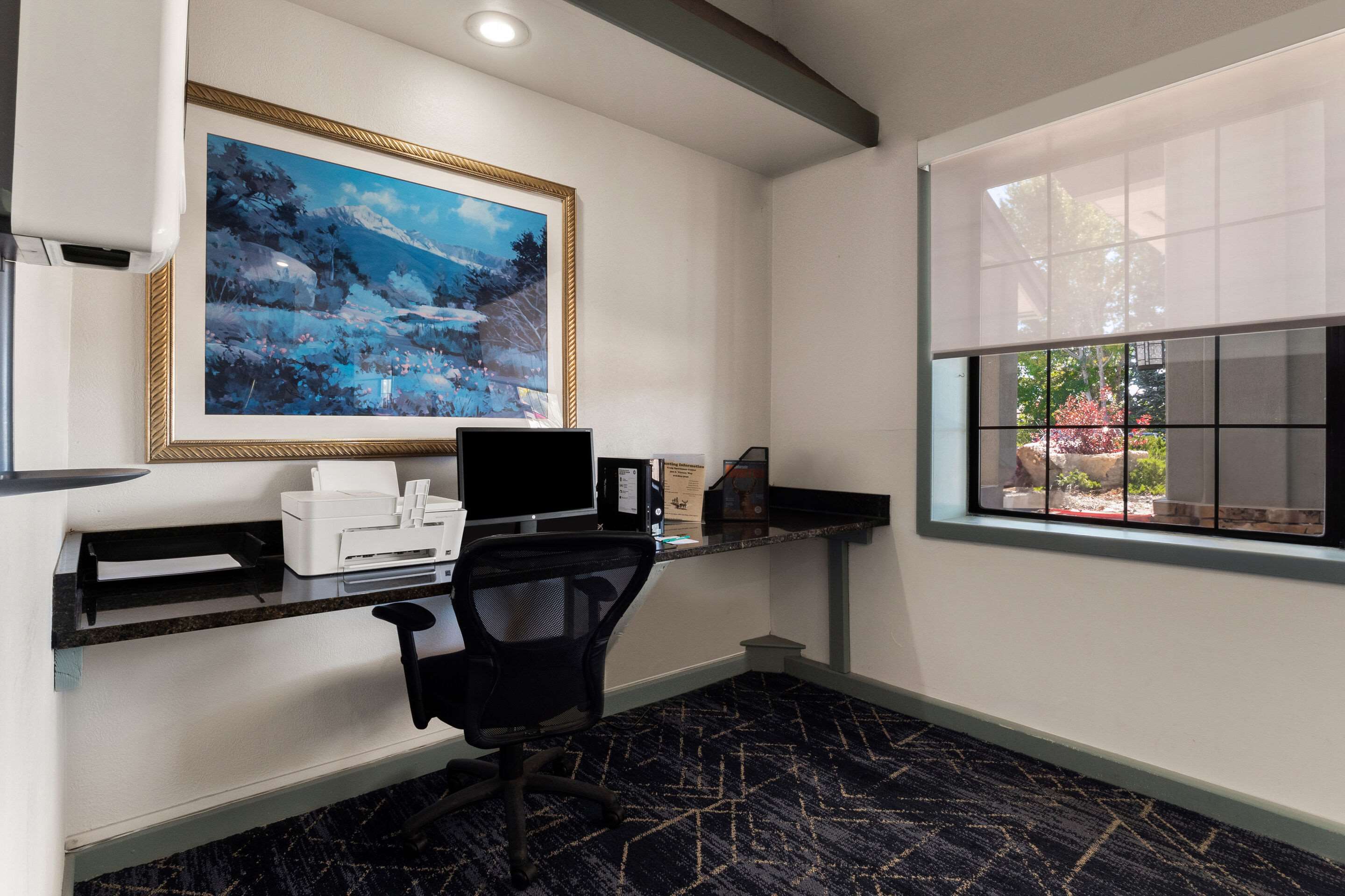 Business services available | Quality Inn & Suites