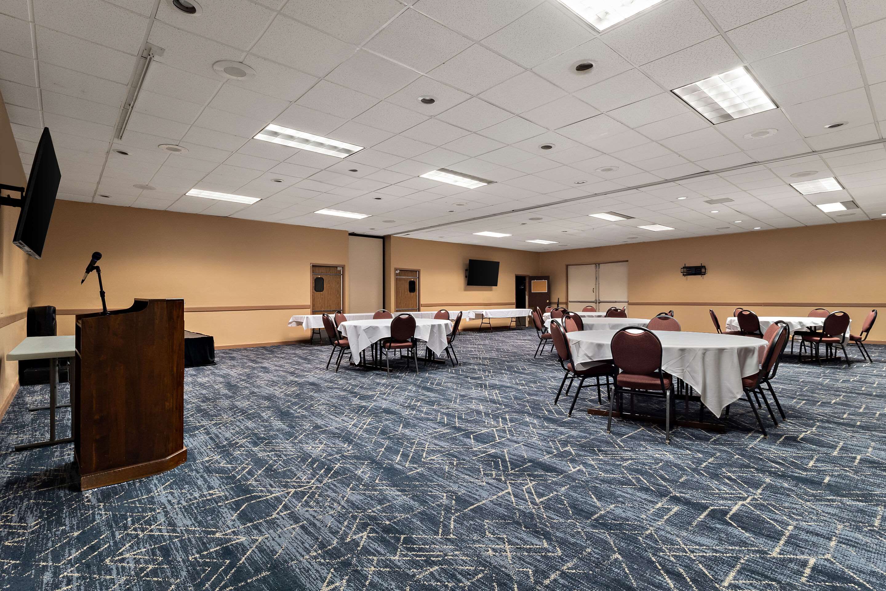 Event space | Quality Inn & Suites