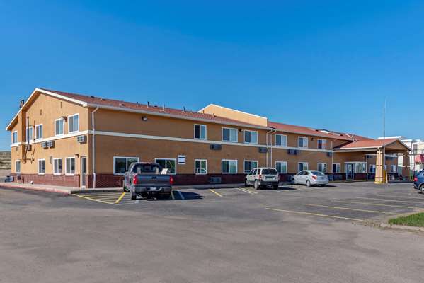 Exterior view - Econo Lodge La Junta