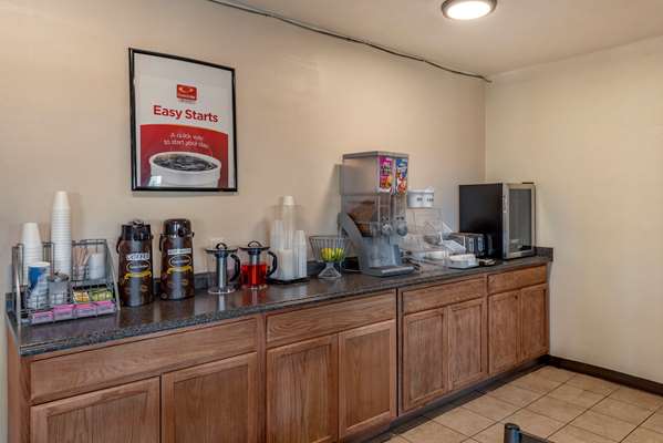 Amenities - Econo Lodge La Junta