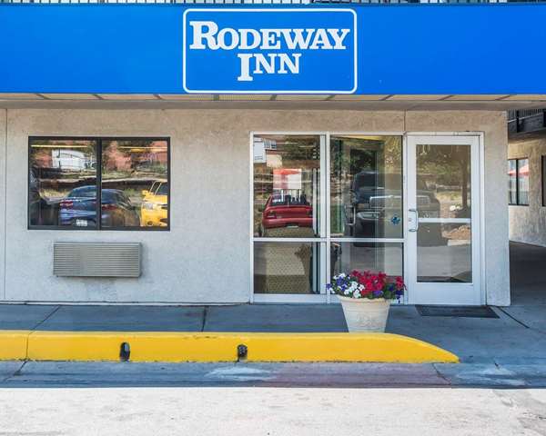 Exterior view - Rodeway Inn Evans