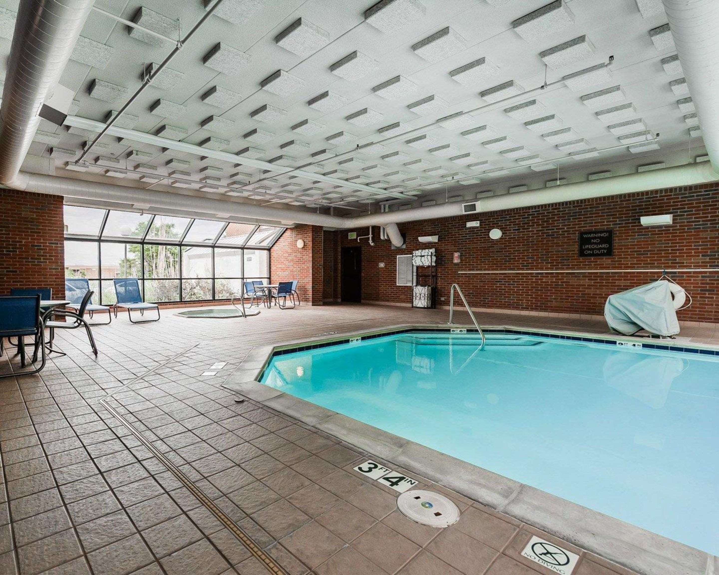 Indoor pool