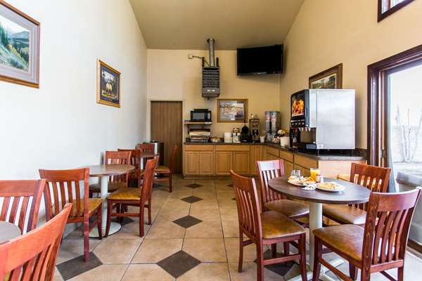 Amenities - Econo Lodge Gunnison