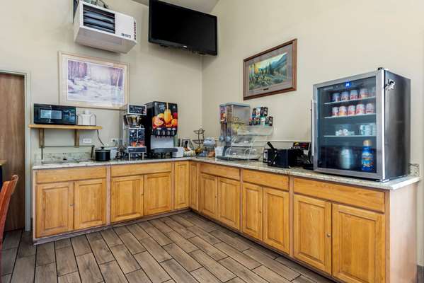 Amenities - Econo Lodge Gunnison