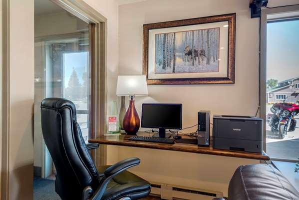 Conference Area - Econo Lodge Gunnison