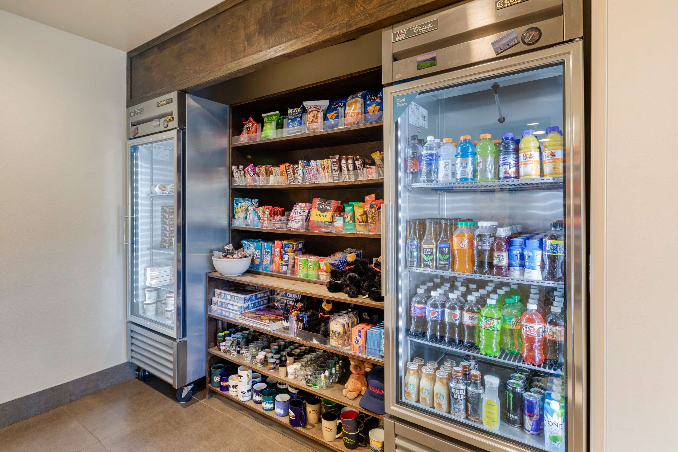 Hotel marketplace | Comfort Suites Near Denver Downtown