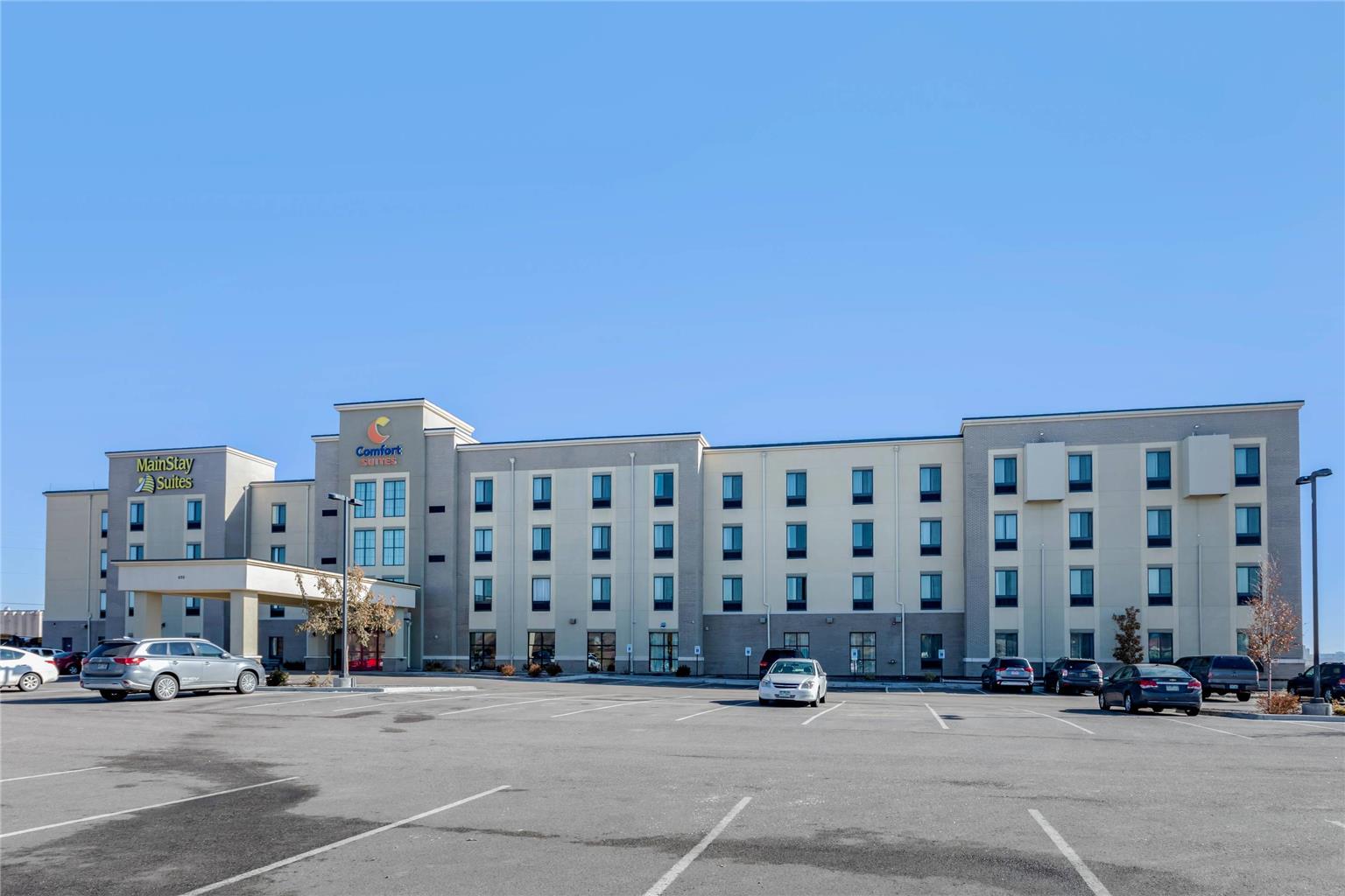 MainStay Suites, Denver