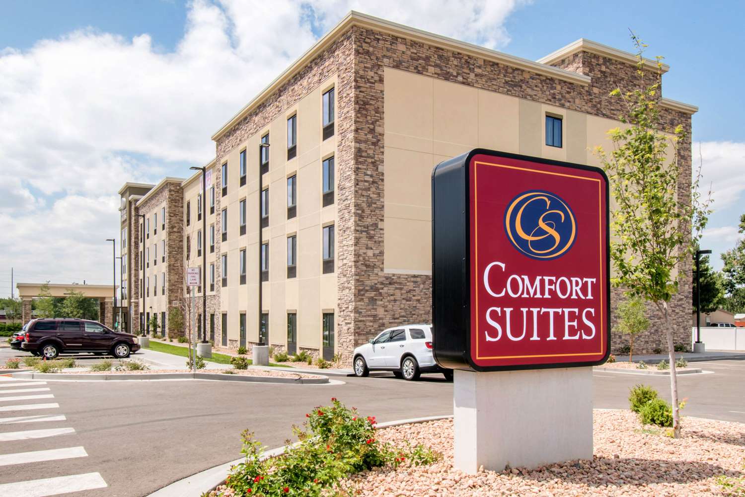 Comfort Suites Buckley AFB Aurora, CO See Discounts