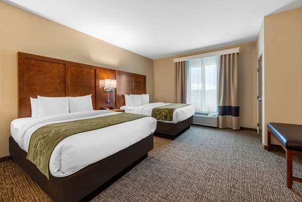 Suite - Comfort Suites Buckley AFB Aurora - I-225, Exits 10 & 10A