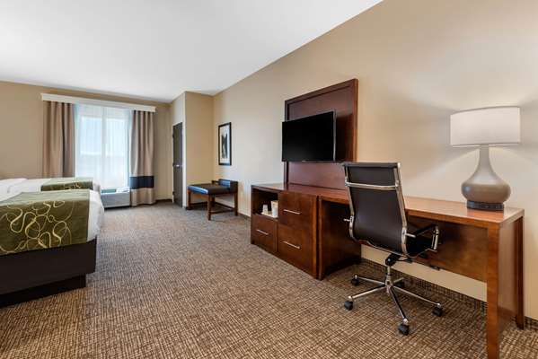 Suite - Comfort Suites Buckley AFB Aurora - I-225, Exits 10 & 10A