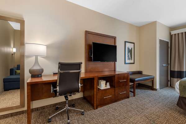 Suite - Comfort Suites Buckley AFB Aurora - I-225, Exits 10 & 10A