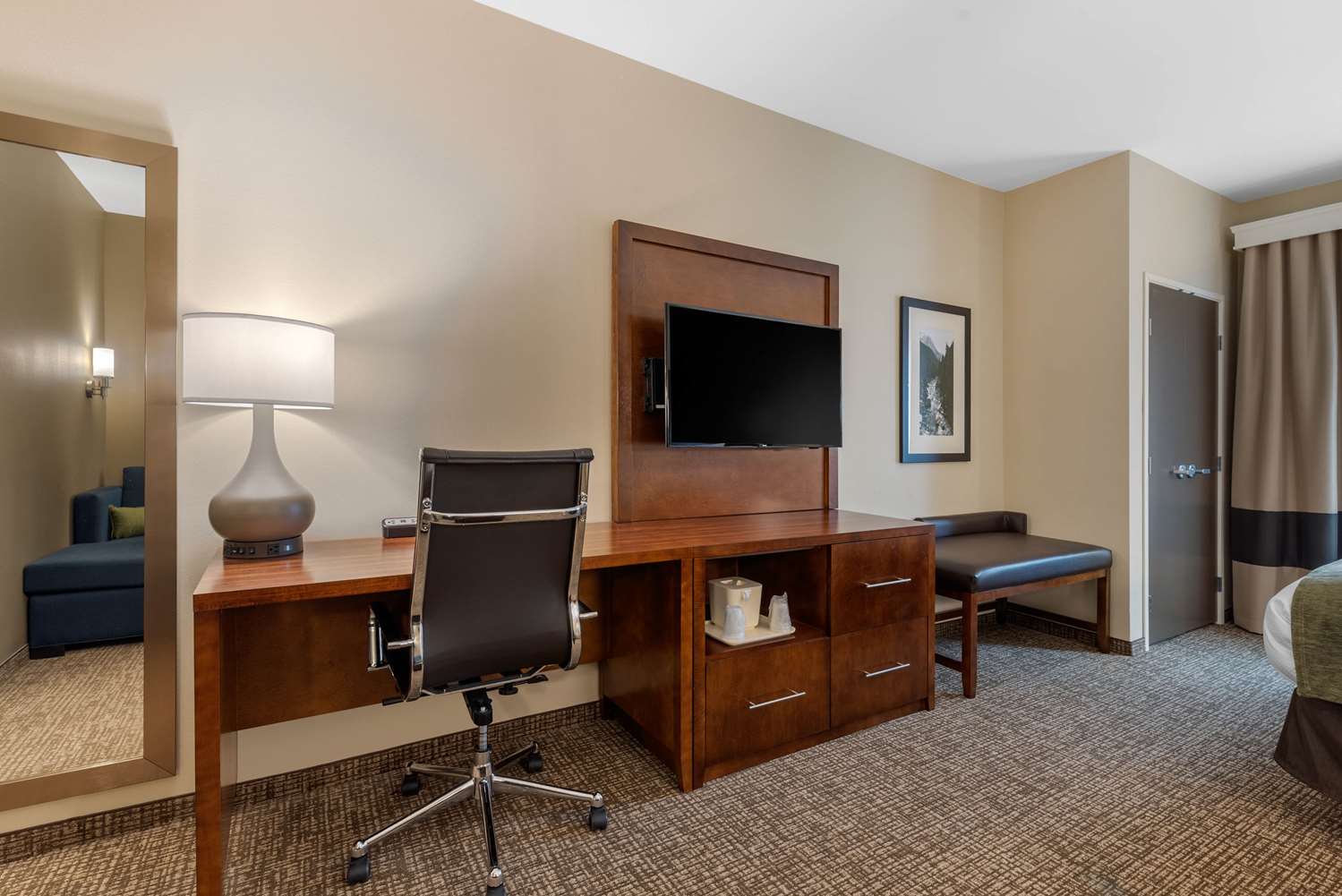 Comfort Suites Buckley AFB Aurora, CO See Discounts